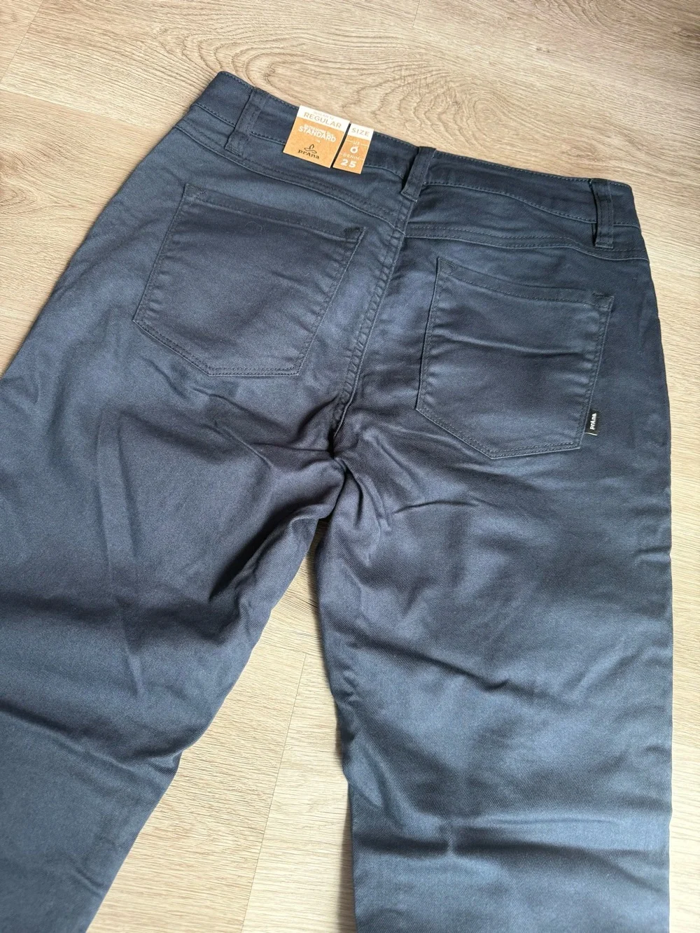 Prana Women's Kayla High Rise Jean - Picture 7 of 10